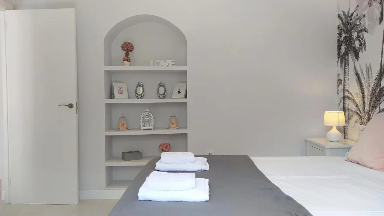 Apartamento Sherryflat San Agustín Jerez de la Frontera España