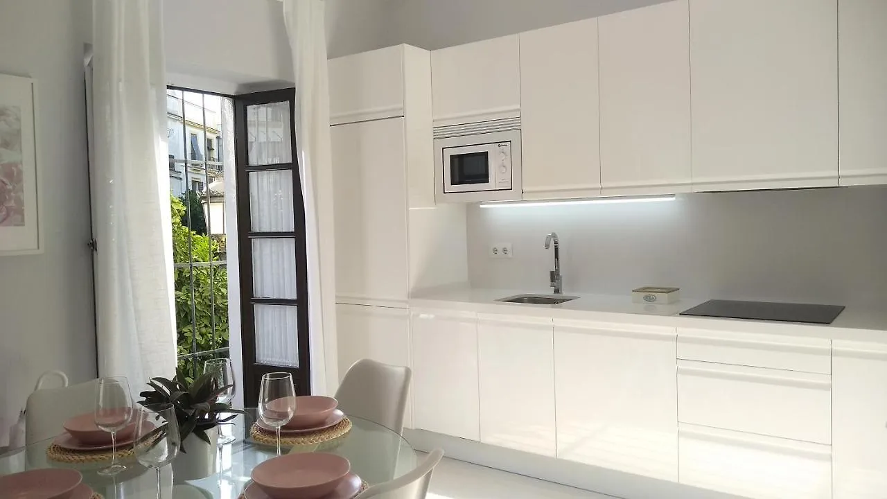 Apartamento Sherryflat San Agustín Jerez de la Frontera 0*,  España