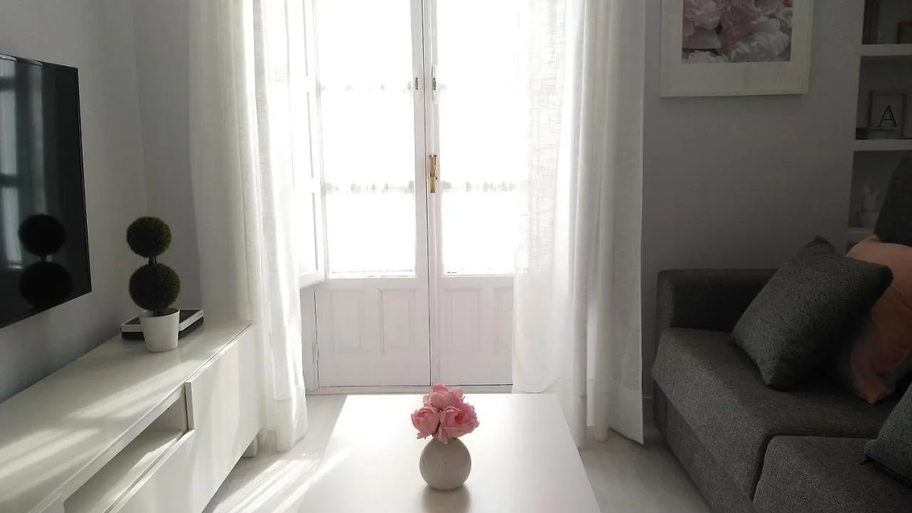 Apartamento Sherryflat San Agustín Jerez de la Frontera