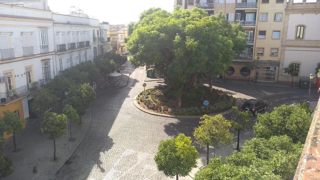 Apartamento Sherryflat San Agustín Jerez de la Frontera