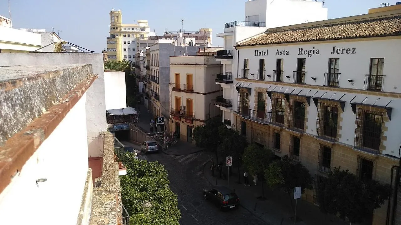 Apartamento Sherryflat San Agustín Jerez de la Frontera