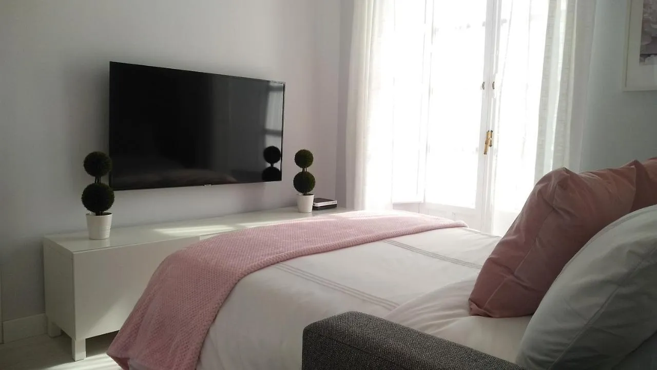 Apartamento Sherryflat San Agustín Jerez de la Frontera