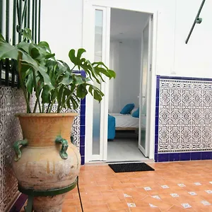 Casa Patio Del Mentidero Cádiz